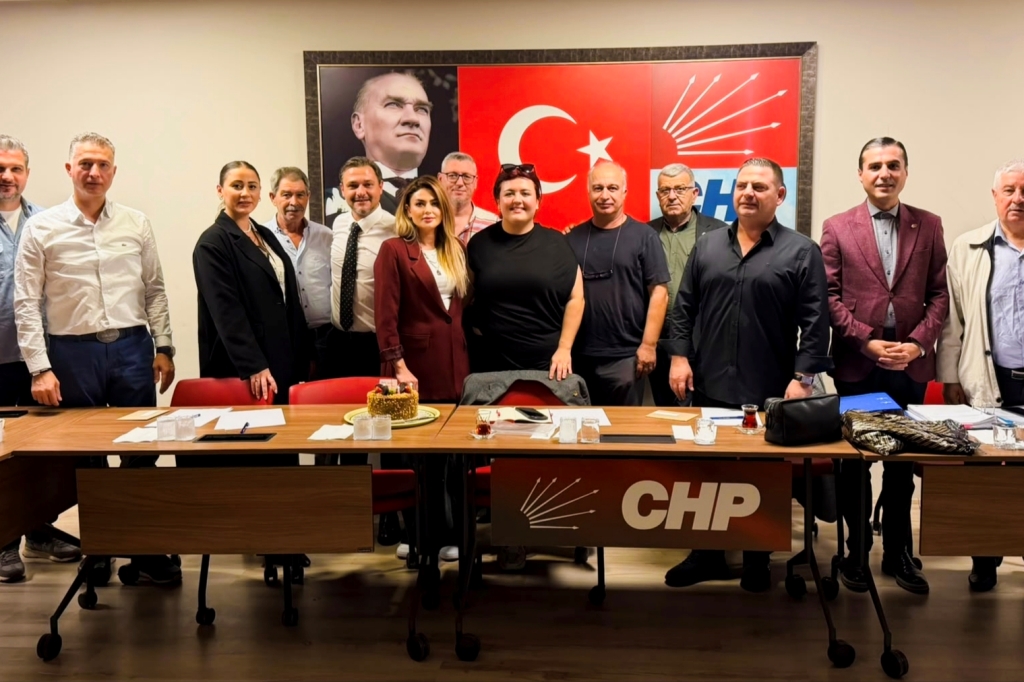 CHP’Lİ BURCU ÇALIŞKAN SÜLEYMANPAŞA BELEDİYE MECLİSİ’NDE GÖREVE BAŞLADI