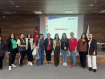 TEKİRDAĞ BÜYÜKŞEHİR BELEDİYESİNDEN KADINLARA YAŞAMIN HER EVRESİNDE SAĞLIK REHBERLİĞİ