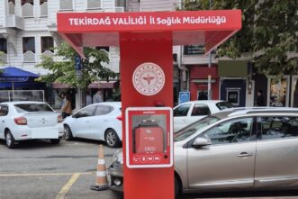 TEKİRDAĞ’DA ANİ KALP DURMASINA KARŞI OED DÖNEMİ BAŞLADI