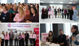 “PEMBE FARKINDALIK”LA ERKEN TEŞHİSE GÜÇLÜ VURGU
