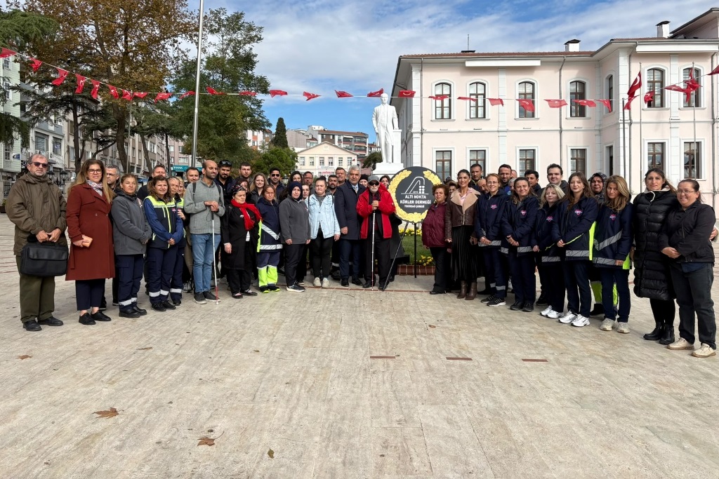 TEKİRDAĞ BÜYÜKŞEHİR BELEDİYESİ ENGELSİZ YAŞAMIN HER ANINDA