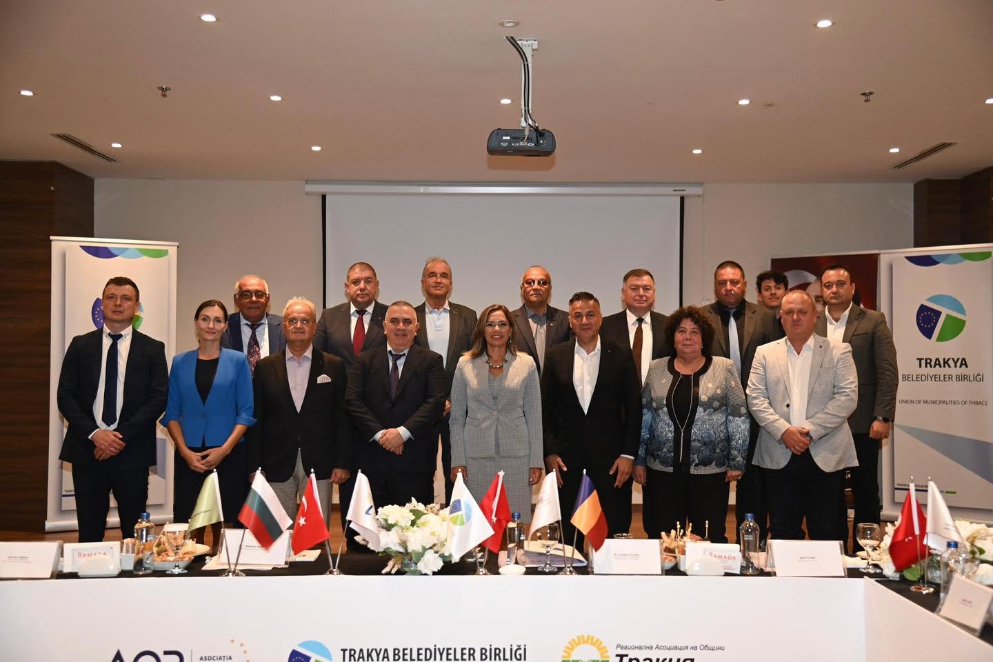 TEKİRDAĞ’DA TARİHİ ZİRVE