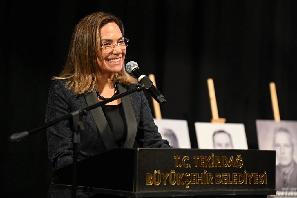“ORTAK AKIL VE DAYANIŞMAYLA TEKİRDAĞ’IMIZIN GÜCÜNE GÜÇ KATACAĞIZ”
