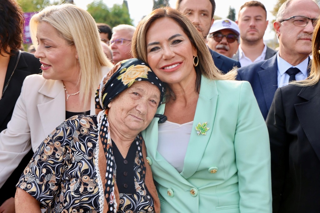 BÜYÜKŞEHİR’DEN YAŞ ALMIŞ BİREYLERE HAYATIN HER ALANINDA DESTEK