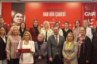 CHP’DEN OKULLARDA ŞİDDETE KARŞI ÇÖZÜM ÖNERİLERİ