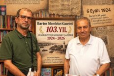Mehmet Altaş (Köşe Yazısı) 103 YILDIR KENTİN HAFIZASI