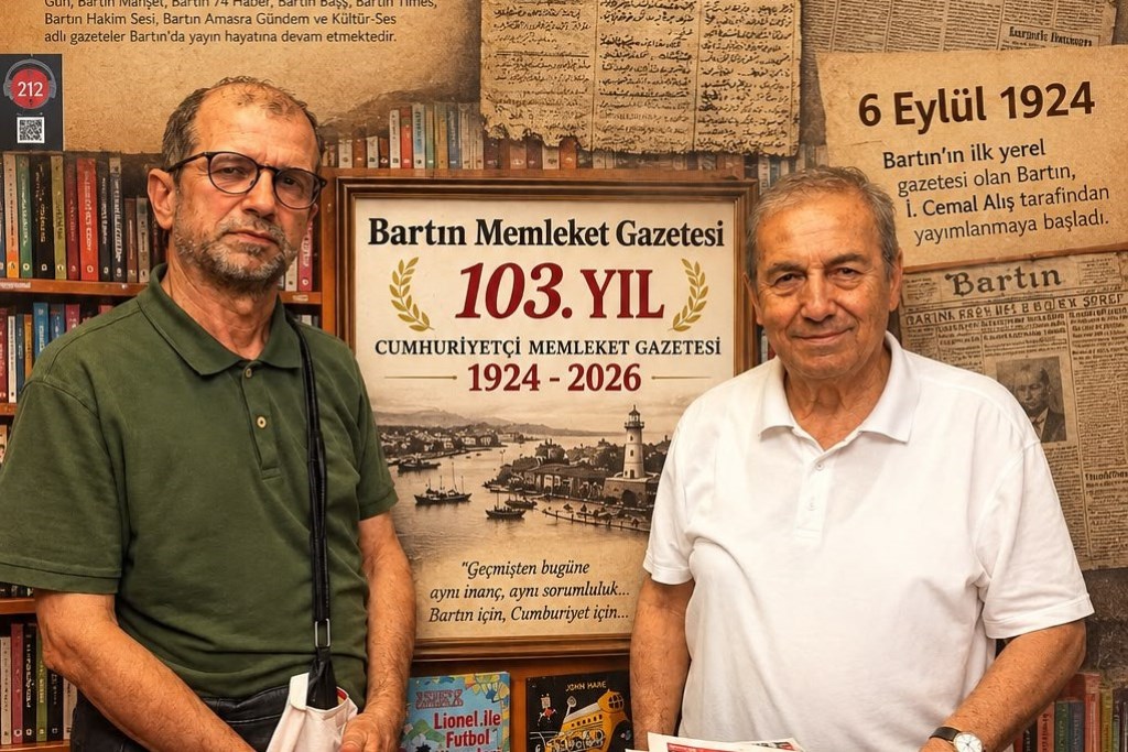 Mehmet Altaş (Köşe Yazısı) 103 YILDIR KENTİN HAFIZASI