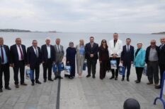 MARMARAEREĞLİSİ’NDE MUHTARLAR GÜNÜ KUTLANDI
