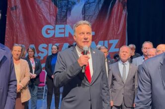 YENİ PARTİ TEKİRDAĞ ÖN SEÇİMİNDE SANDIKTAN MEHMET SABRİ YÜCE ÇIKTI
