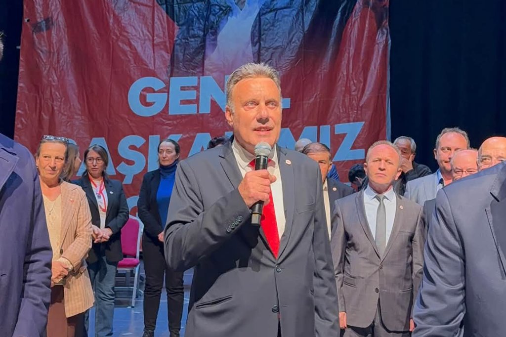 YENİ PARTİ TEKİRDAĞ ÖN SEÇİMİNDE SANDIKTAN MEHMET SABRİ YÜCE ÇIKTI