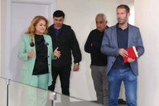“ÇOCUKLARIMIZIN VE GENÇLERİMİZİN HAYALLERİNE DESTEK OLUYORUZ!”