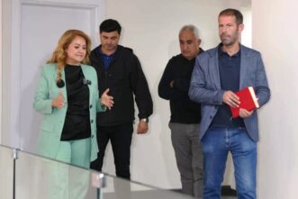 “ÇOCUKLARIMIZIN VE GENÇLERİMİZİN HAYALLERİNE DESTEK OLUYORUZ!”