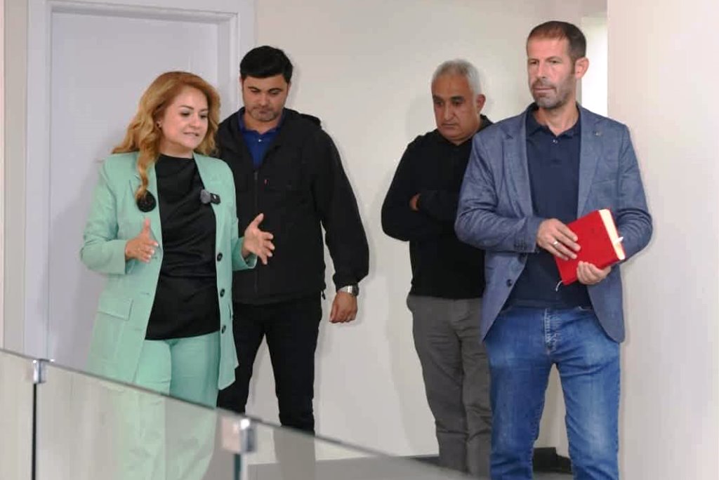 “ÇOCUKLARIMIZIN VE GENÇLERİMİZİN HAYALLERİNE DESTEK OLUYORUZ!”