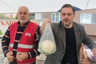 OZAN VARAN: “VATANDAŞ PAZARDA FILESİNİ DOLDURAMIYOR, İKTİDAR HÂLÂ BAŞARI HİKÂYESİ ANLATIYOR!”