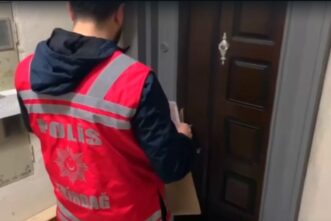 TEKİRDAĞ’DA ÇOCUKLARA AİT MÜSTEHCEN İÇERİK OPERASYONUNDA 6 TUTUKLAMA