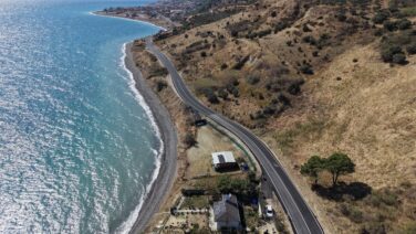 ŞARKÖY’DE KIRSAL ULAŞIMA BÜYÜKŞEHİR İMZASI