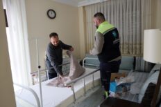 İNSAN HAYATINA DOKUNAN BELEDİYECİLİK