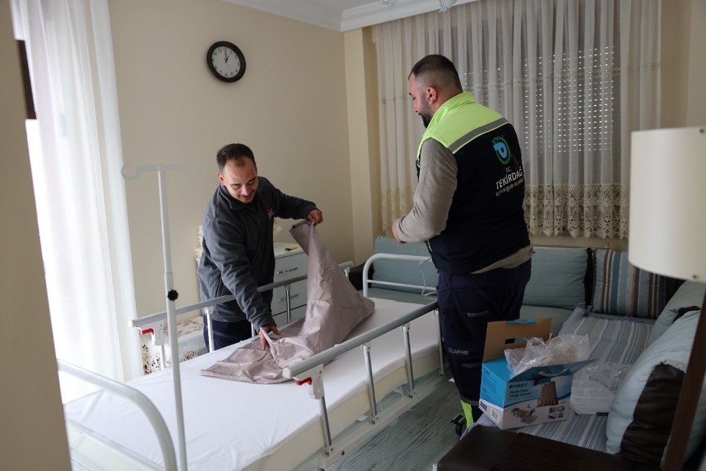 İNSAN HAYATINA DOKUNAN BELEDİYECİLİK