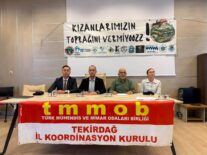 “TRAKYA’NIN GELECEĞİNİ TEHLİKEYE ATMAYIN!”