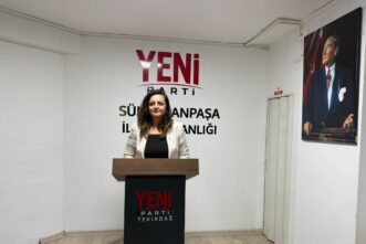 YENİ PARTİ’DEN HALK TV TEPKİSİ: “HALK TV KAYYUMA TESLİM EDİLEMEZ!”